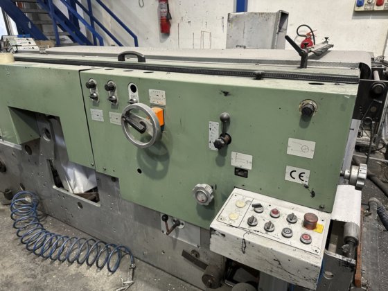 2003 MUELLER-MARTINI Pronto 2200