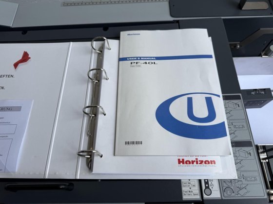 2016 HORIZON PF-40L