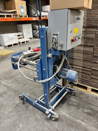2003 MBO T 800