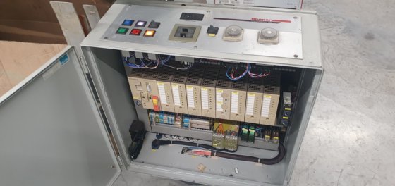 1997 BLUMER Atlas 110