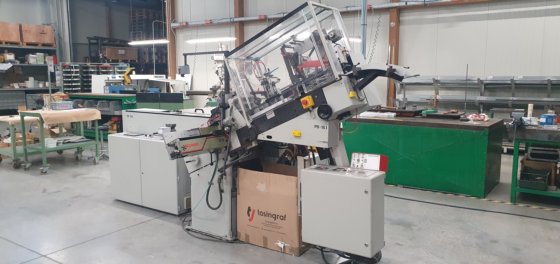 1997 BLUMER Atlas 110