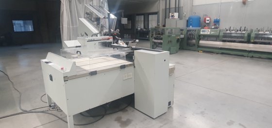 1997 BLUMER Atlas 110