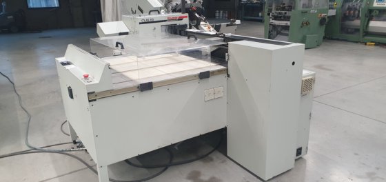 1997 BLUMER Atlas 110