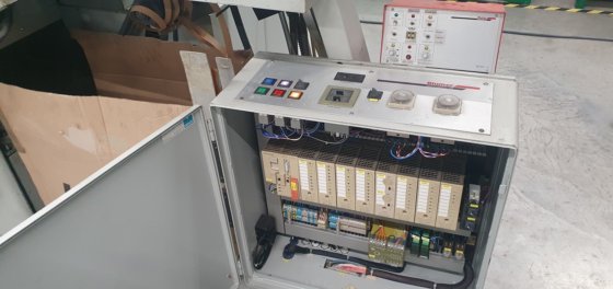1997 BLUMER Atlas 110