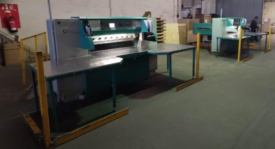 2007 PERFECTA 132 UC