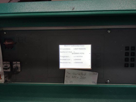 2007 PERFECTA 132 UC