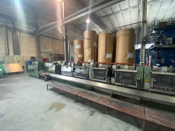 1998 MUELLER-MARTINI Prima