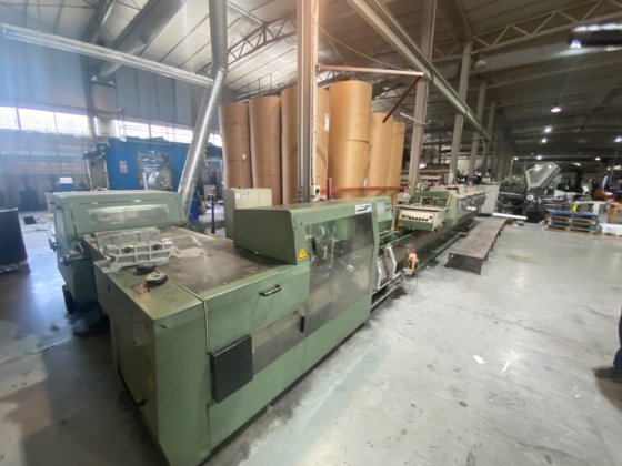 1998 MUELLER-MARTINI Prima