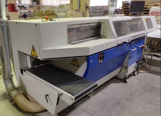 2009 WOHLENBERG Quickbinder