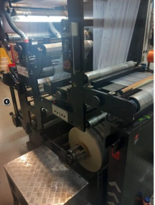 2003 ROTOFLEX VLI 500