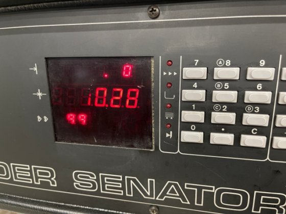 1995 施耐德-塞纳托尔 132