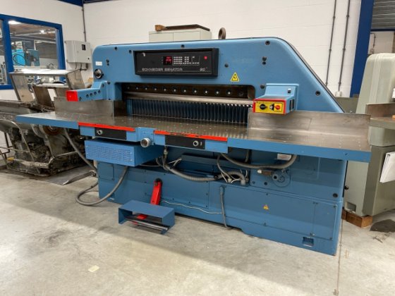 1995 施耐德-塞纳托尔 132