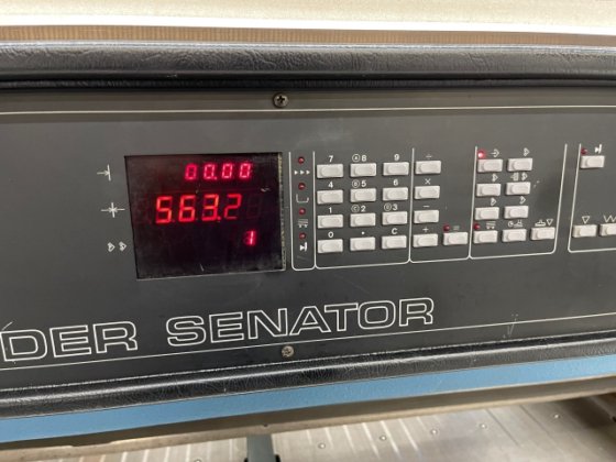 1995 施耐德-塞纳托尔 132