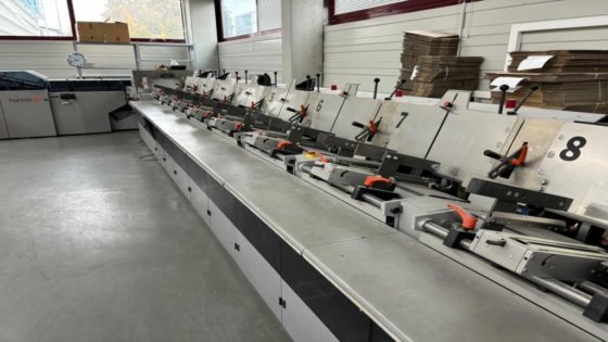 2007 HOHNER HSB 8000