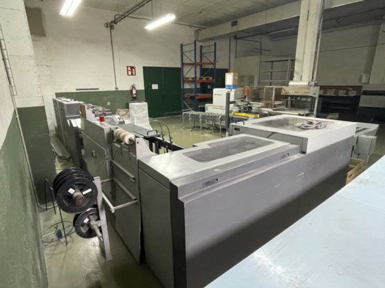 2001 HEIDELBERG ST 100