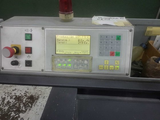 2001 HEIDELBERG ST 100