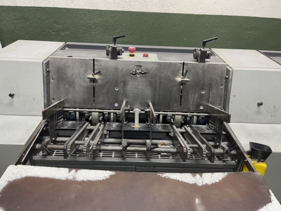 2001 HEIDELBERG ST 100