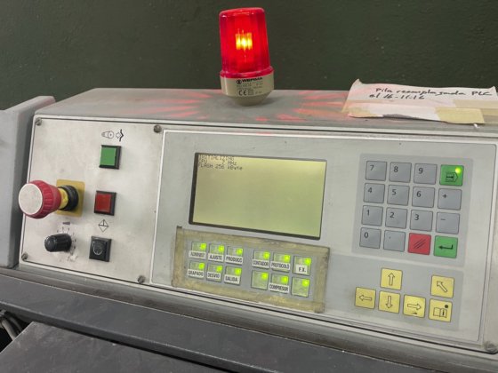 2001 HEIDELBERG ST 100