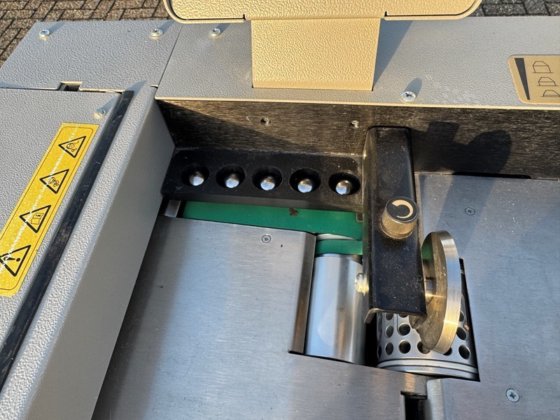 2000 Morgana Autocreaser 33