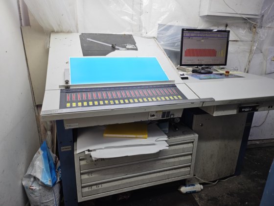 2002 KBA-RAPIDA Rapida 74-4 (2000+)