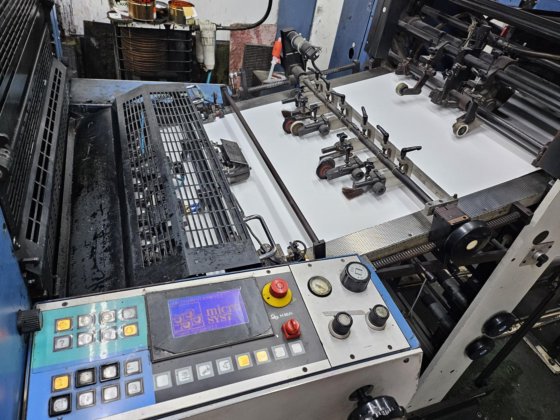 2002 KBA-RAPIDA Rapida 74-4 (2000+)