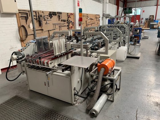 2003 SBL TS 900 WSP