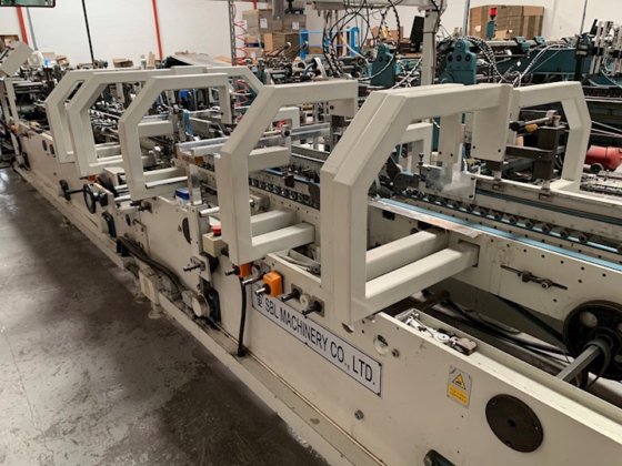 2003 SBL TS 900 WSP