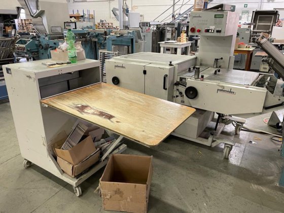 1999 PALAMIDES BA 700