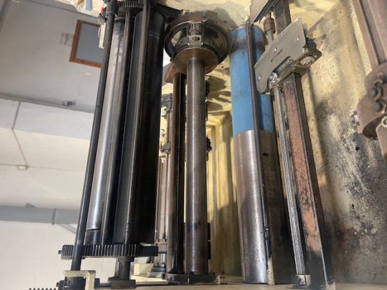 1998 BAMA Rapide 2000