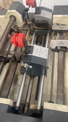 1998 BAMA Rapide 2000