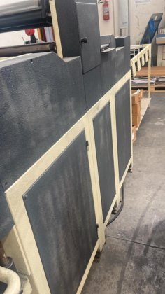 1998 BAMA Rapide 2000