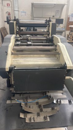 1998 BAMA Rapide 2000