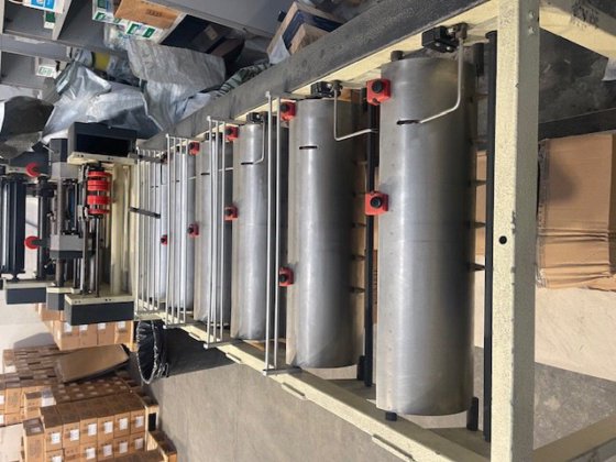 1998 BAMA Rapide 2000