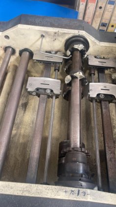 1998 BAMA Rapide 2000