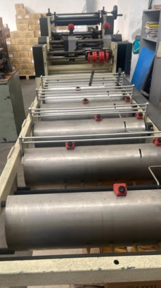 1998 BAMA Rapide 2000