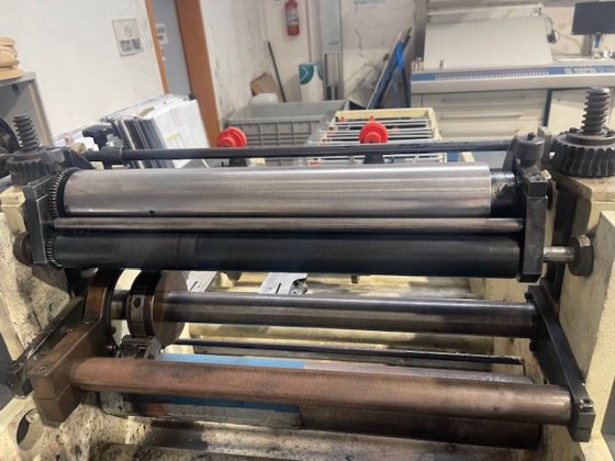 1998 BAMA Rapide 2000