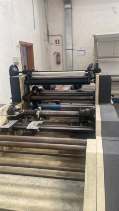 1998 BAMA Rapide 2000