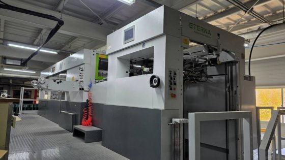 2023 BRAUSSE ETERNA ECUT 1060