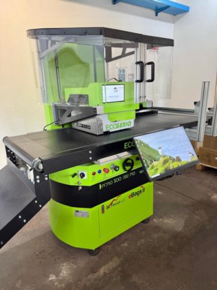 2021 ECOGENIO HYDRO 300 ESSE-PRO