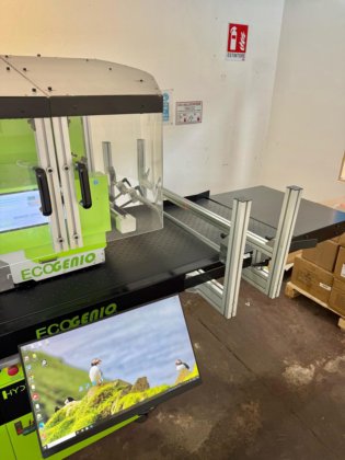 2021 ECOGENIO HYDRO 300 ESSE-PRO