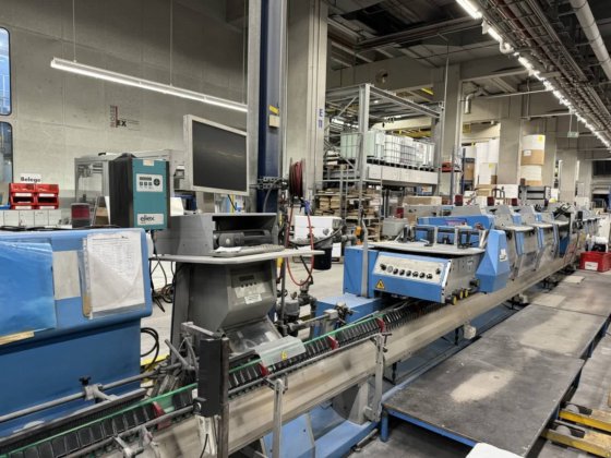 1998 MUELLER-MARTINI Prima