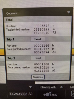 2015 XEIKON 3300