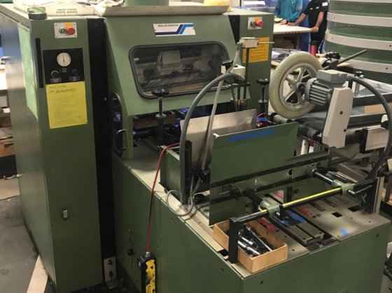 2008 MUELLER-MARTINI Pantera