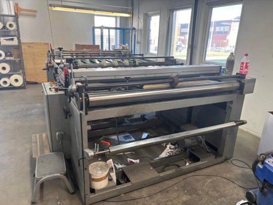 1983 BILLHOEFER KM-1200