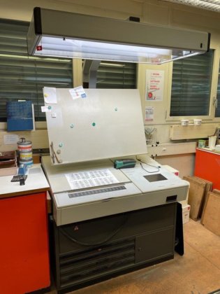 2005 HEIDELBERG Printmaster PM 52-2