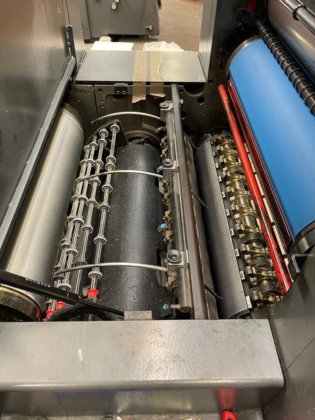 2005 HEIDELBERG Printmaster PM 52-2