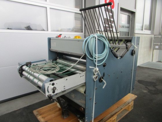 1993 LEGA 30/55