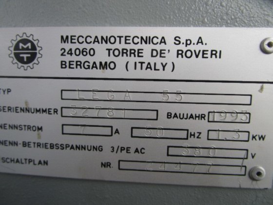 1993 LEGA 30/55