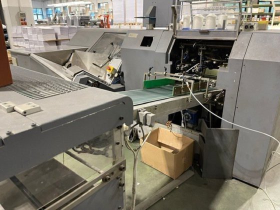 2001 SMITH-FRECCIA 180 4D