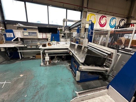 2004 WOHLENBERG 137 Cut-Tec